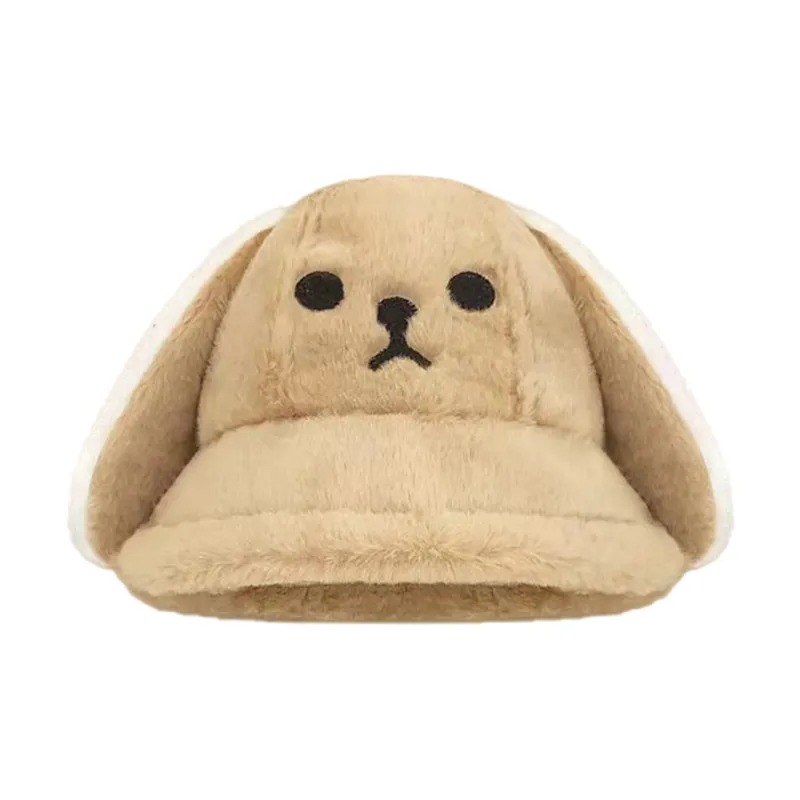 IOTS Polyester Bucket Hats Unisex-2