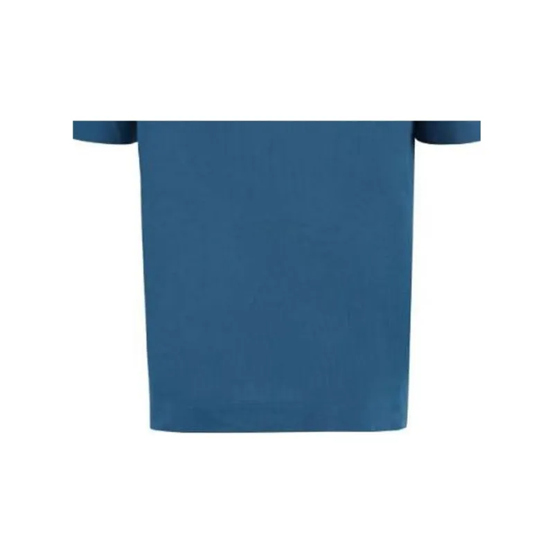 Zzegna Polo Shirts Men Dark Blue-5