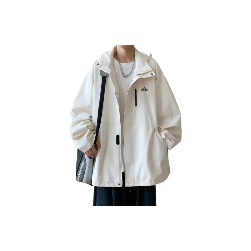 RED DRAGONFLY Windbreaker Jacket Unisex-5