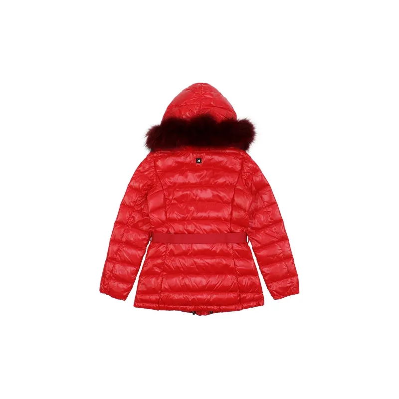 WEEKEND MaxMara Jackets Coats Women's Red-1