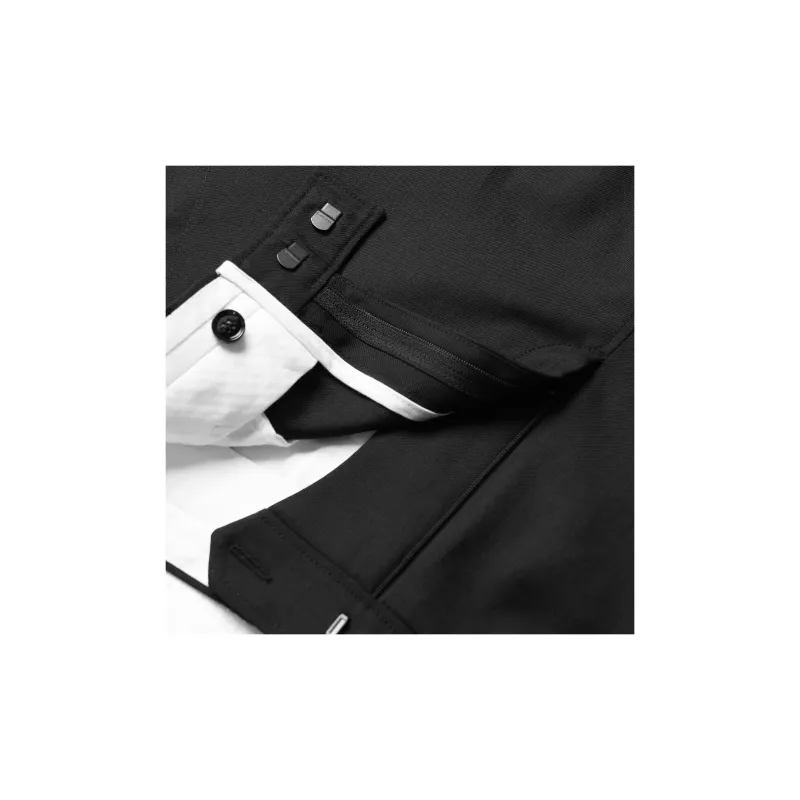 Burberry Casual Shorts Men's Black-4