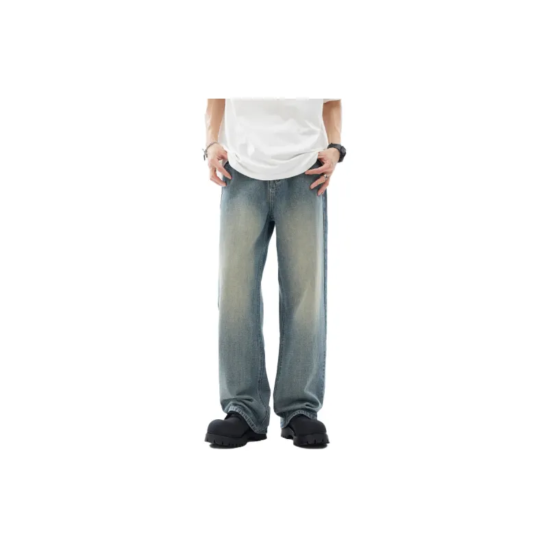 EPTISON Jeans Men Ice Blue-1