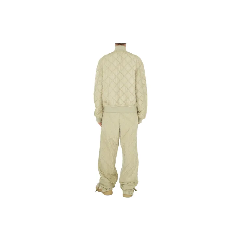 Burberry Quilted Nylon Bomber Jacket-3
