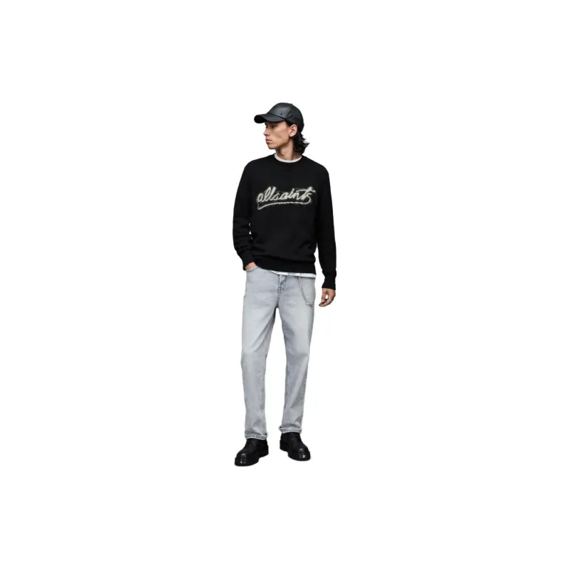 ALLSAINTS Sweaters Men Black-1