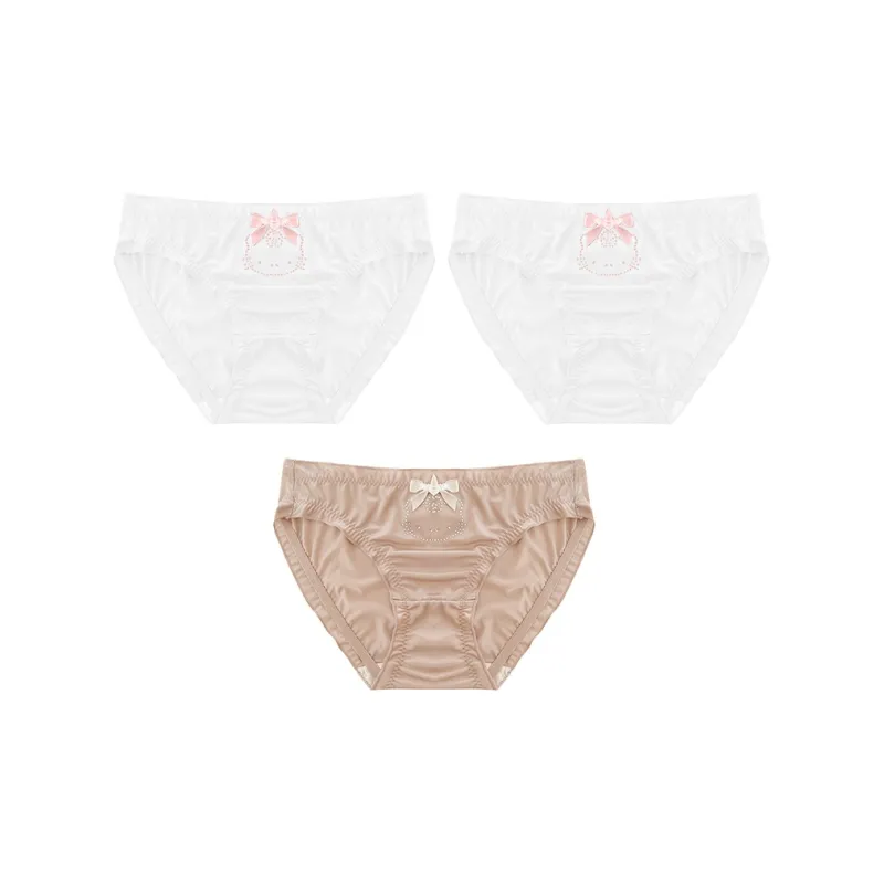 MIIOW Underpants Women's 3 Pack-114
