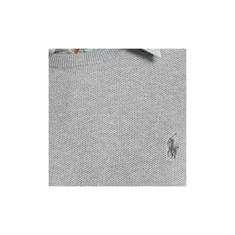 Polo Ralph Lauren Sweater Men's Gray-5