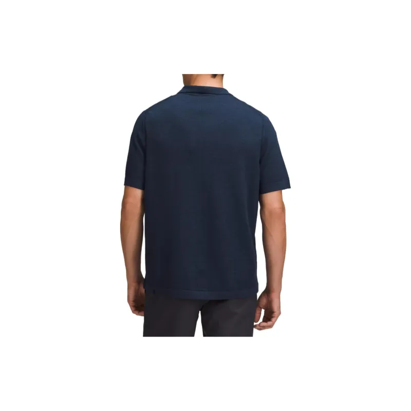 Lululemon New Venture Polo Shirt Men's-7