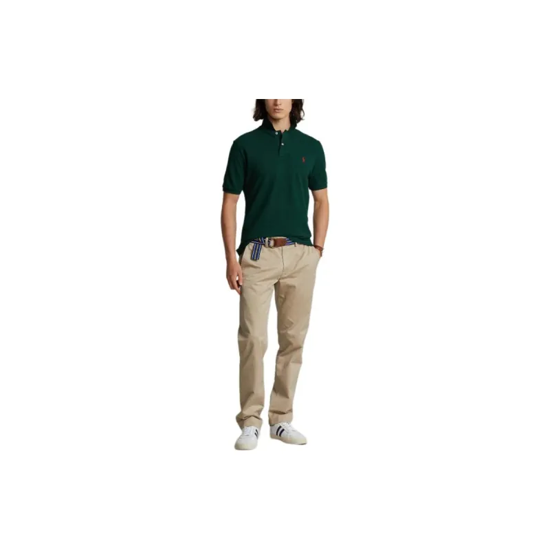 Polo Ralph Lauren Polo Shirt Men's Green-2