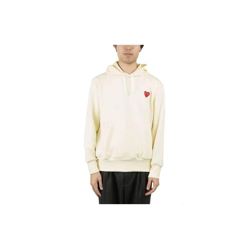 CDG Play Hoodie-2
