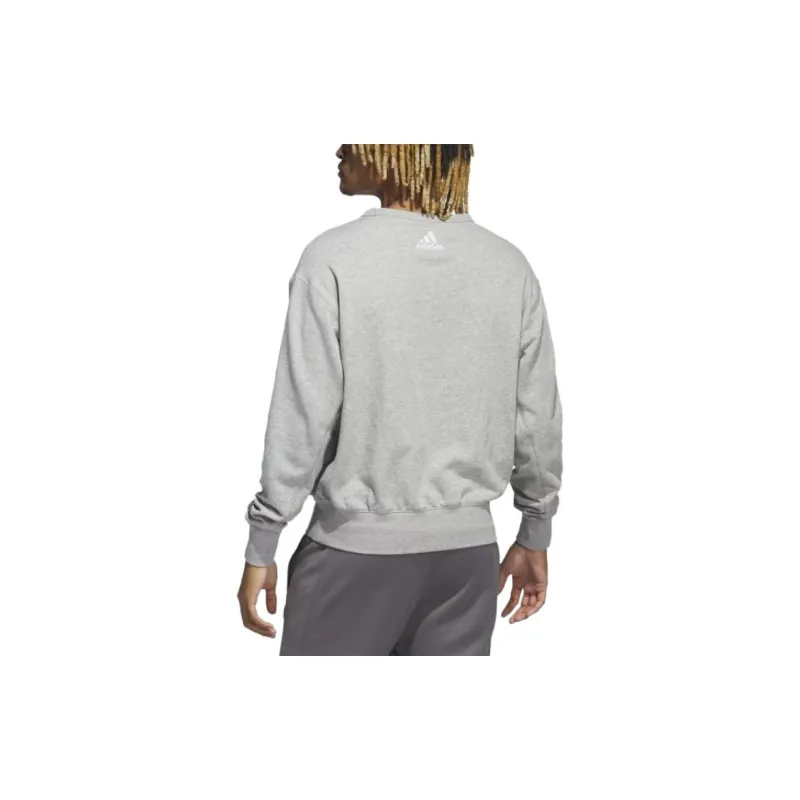 Adidas Kings Vintage Crew Sweatshirt-2