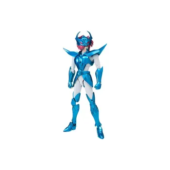 BANDAI Saint Seiya Characters Saint Seiya Saint Armor Mythology EX Sky Sovereign Arubeli Xi 16cm Action Figures