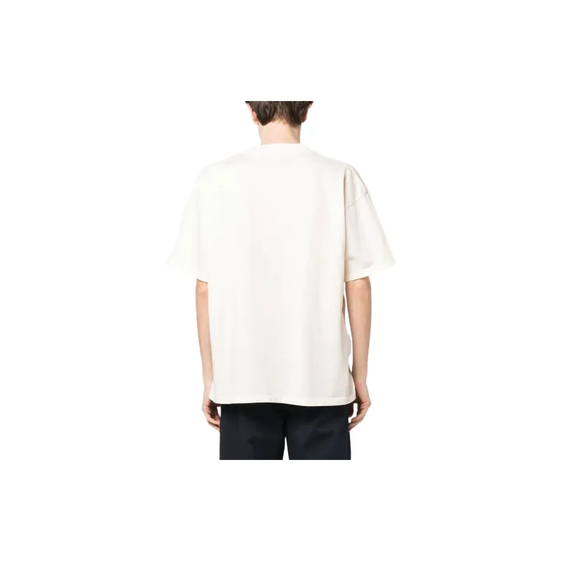 REPRESENT T Shirts Men White-3
