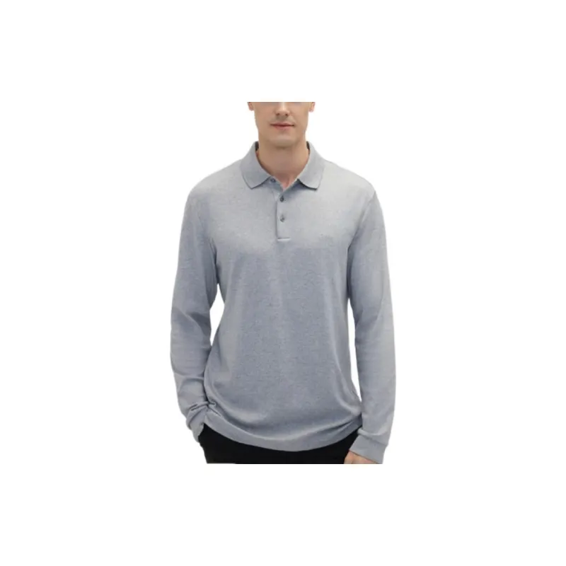 HUGO BOSS Logo Embroidered Polo Shirt-2
