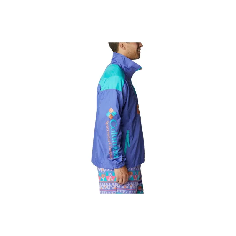 Columbia Riptide Jackets Men Purple-3