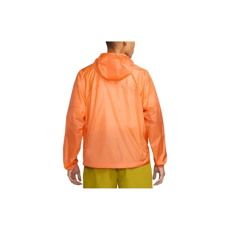 Nike Jackets Men Orange-4