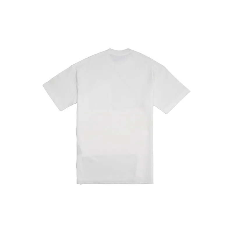 RICKYOUNG T-Shirts Unisex White-1