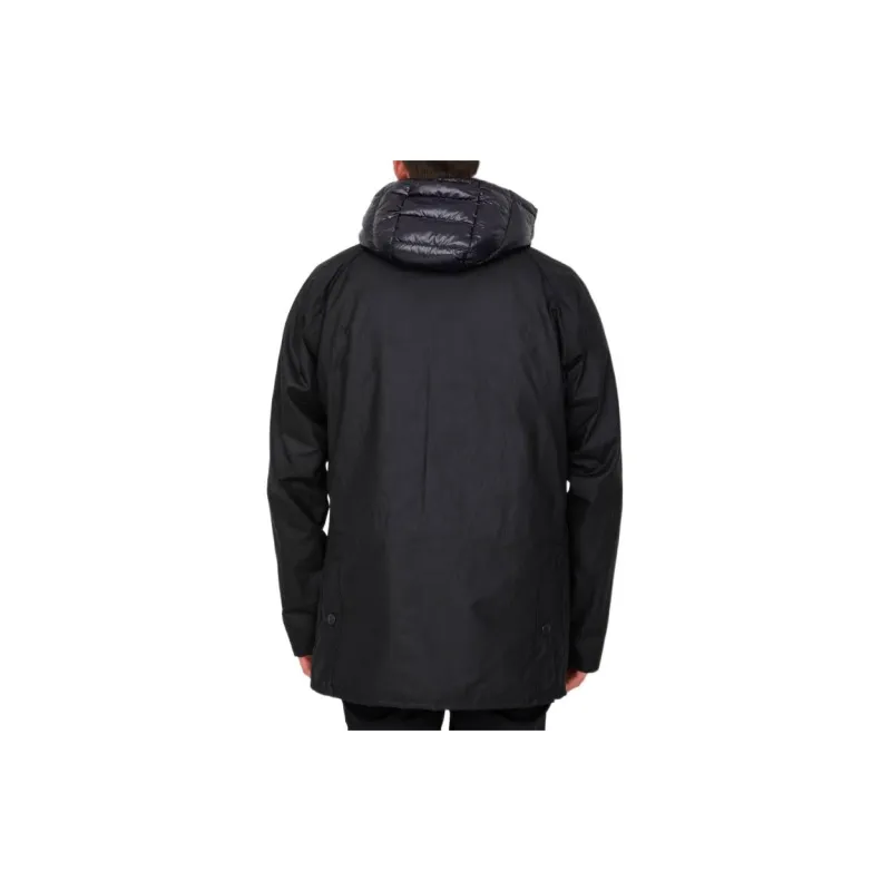 Barbour X MONCLER GENIUS Jackets Men Black-3