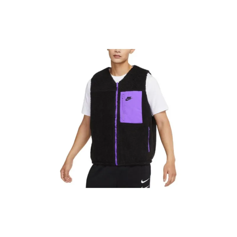Nike Vests Men Purple-8