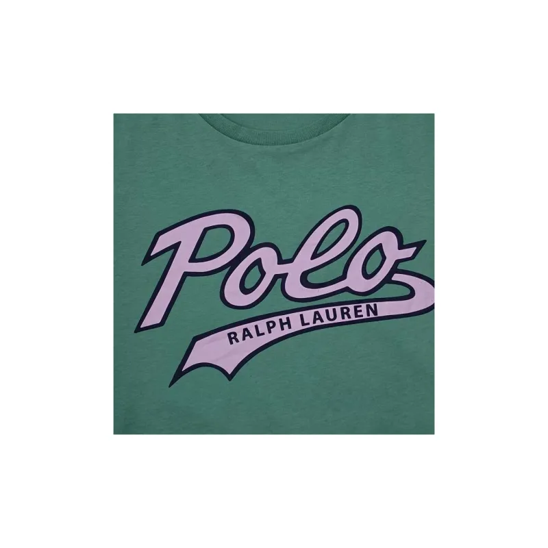Polo Ralph Lauren T Shirt Men's Green-2