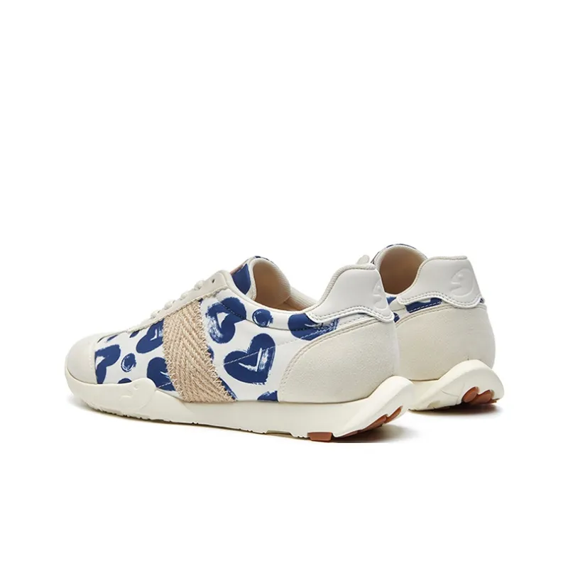 U.IN Almeria Series Low-Top Casual Shoes Women's-3