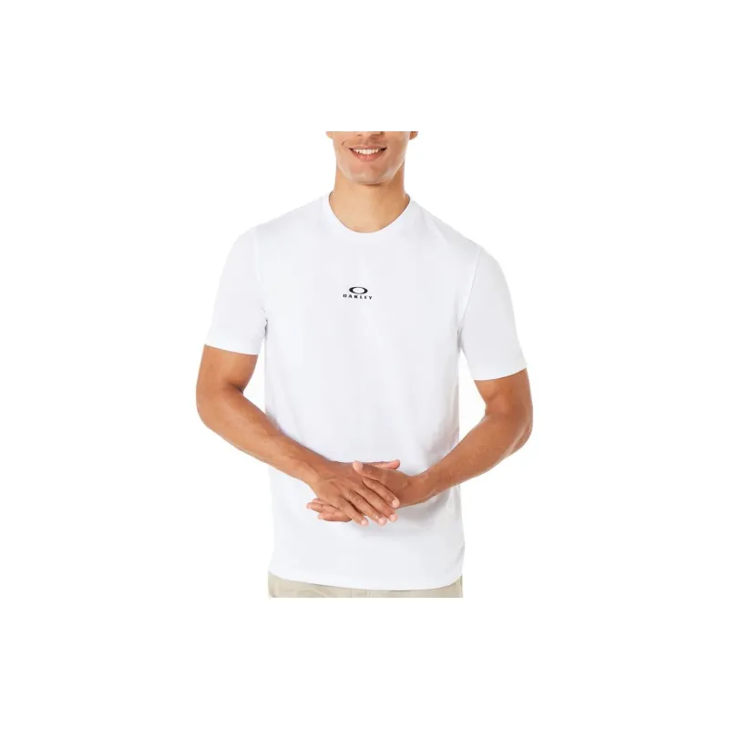 Oakley T Shirts Men White-1