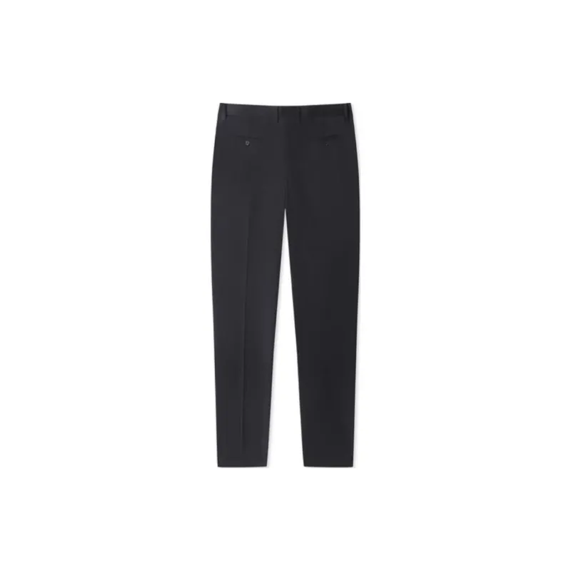 GXG Suit Trousers Men Black-1