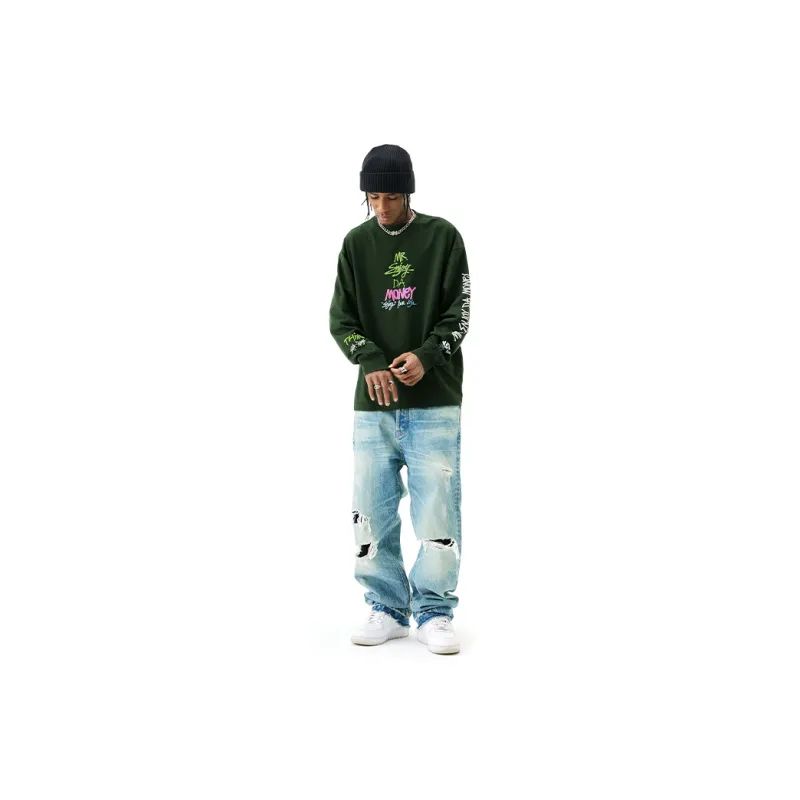 MR.ENJOYDA MONEY T Shirts Unisex-9