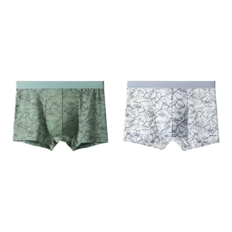 Lan Miao Underpants Men's 2 Pack-0