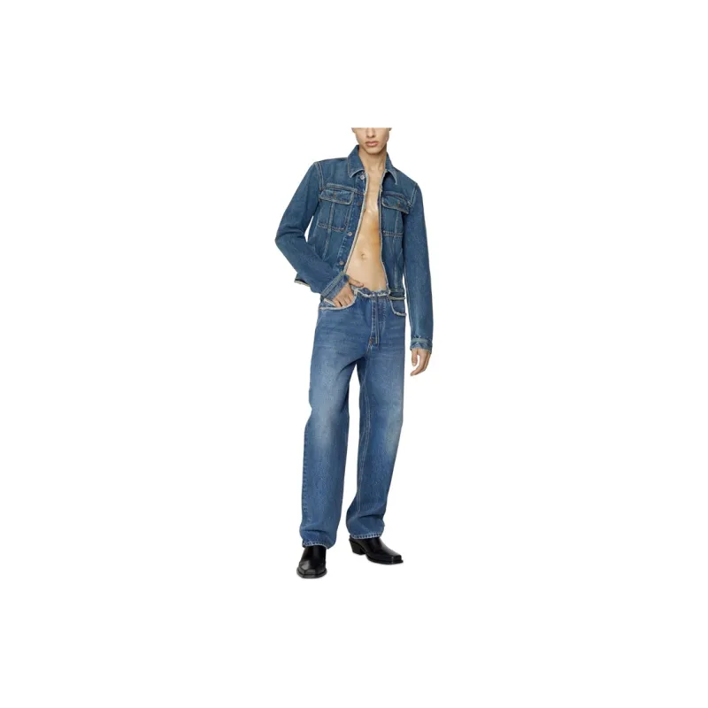 DIESEL Jeans Men Blue-2