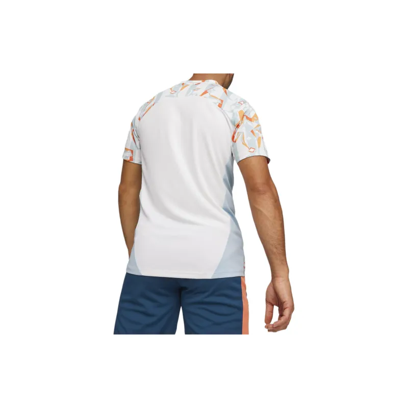 PUMA x Neymar Jr T Shirt Men's Light Blue-3
