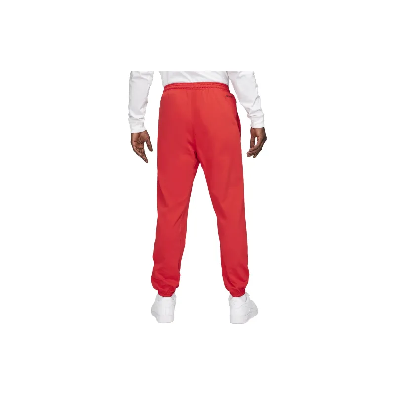 Nike Knitted Sweatpants Men Orange-2