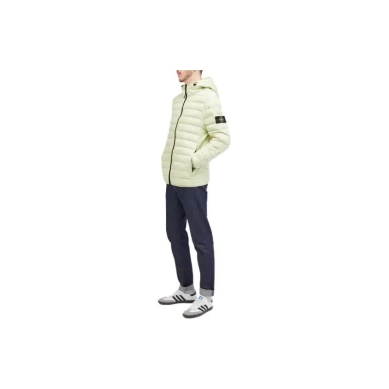 STONE ISLAND Giubbotto Vera Piuma Jacket-2