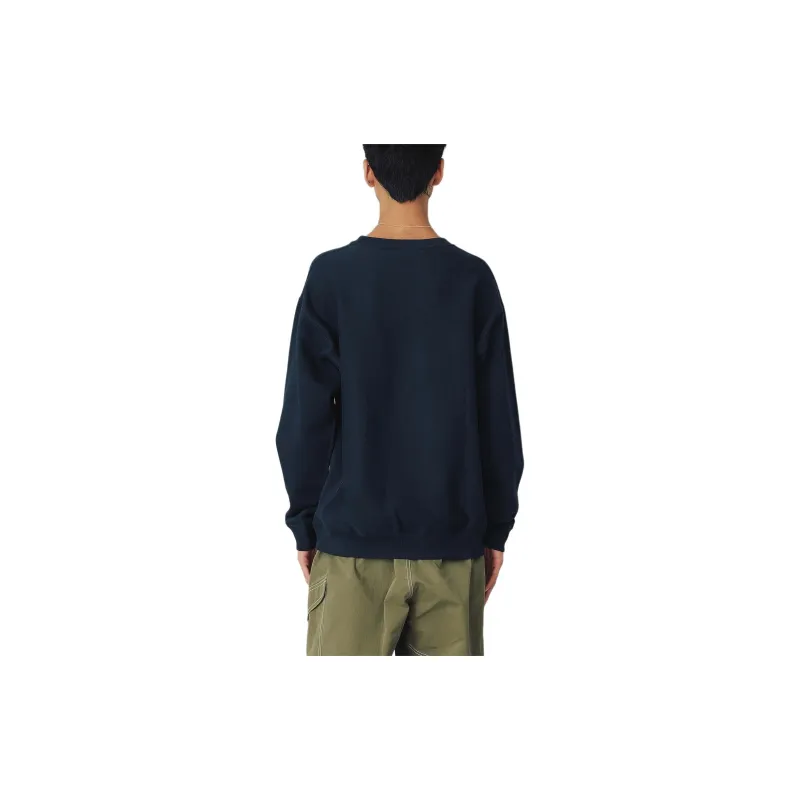 Xlarge X Champion X Xlarge Sweatshirts Unisex Navy-2