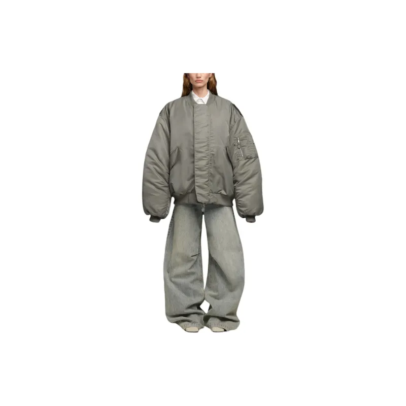 Entire Studios SS24 Jackets Coats Unisex Gray-1