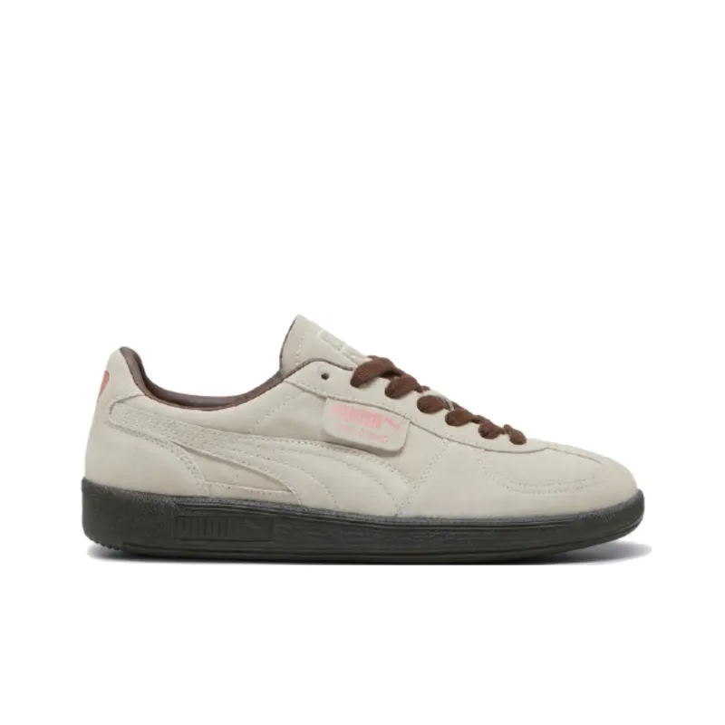 PUMA Palermo 'Alpine Snow Brown'-1