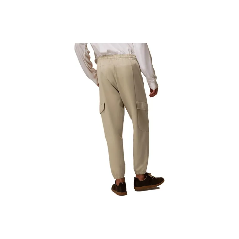 GAP Casual Pants Men Khaki-2