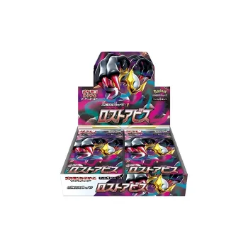 POKEMON Pokémon Battle Cards PTCG Sword & Shield, Expansion Pack, Lost Avis S11 Japan Version Card 1