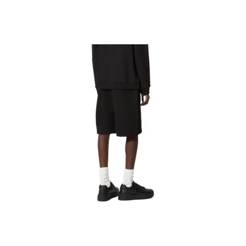 Valentino SS22 Casual Shorts Men's Black-2