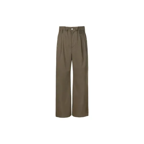 C2H4 Casual Pants Men Peridot