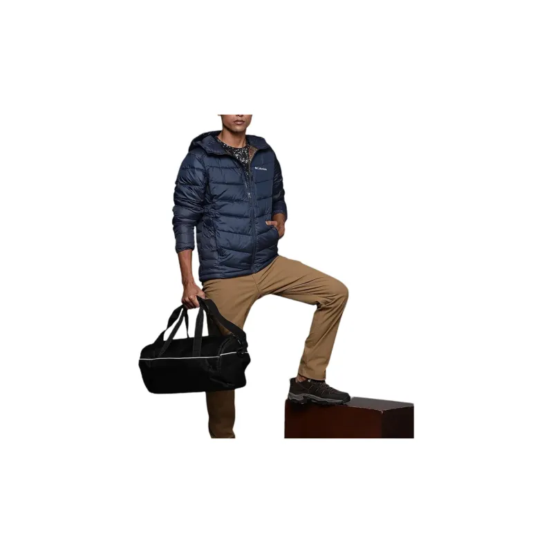 Columbia Labyrinth Loop Hooded Jacket Jacket Men's Marine Blue-6