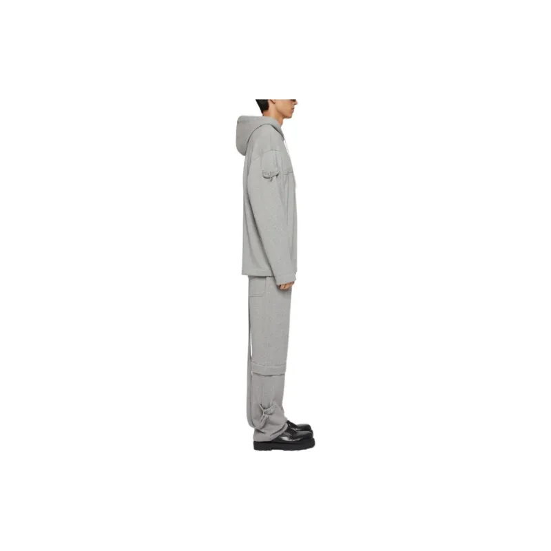 Givenchy Strap Detailed Trousers-4