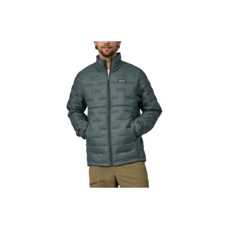 Patagonia Micro Puff Jackets Men-9