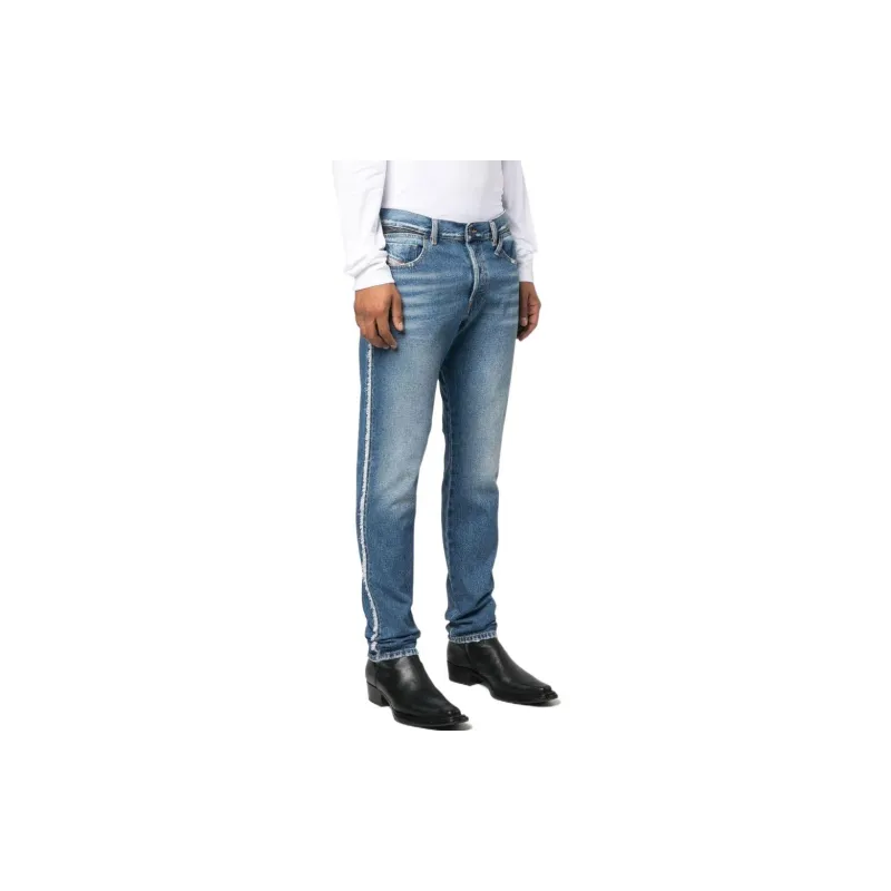 DIESEL Jeans Men Blue-3