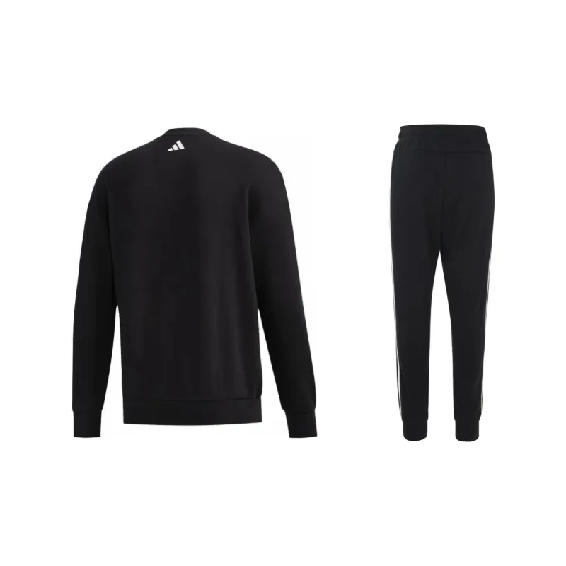Adidas Casual Sportswear Men's Black-1