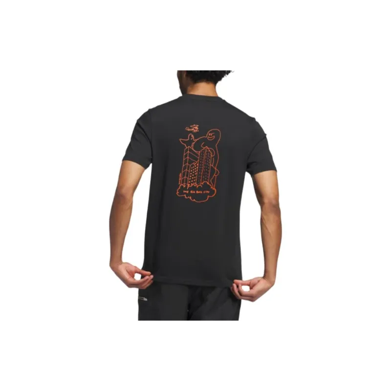 Adidas Shmoofoil Big Bad City Tee-3