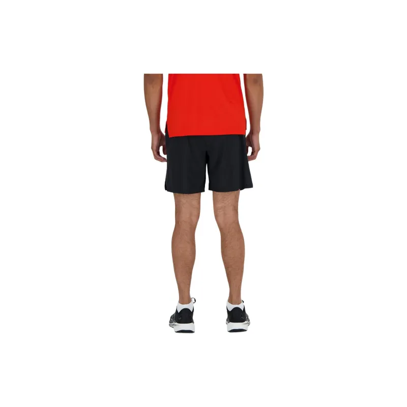 New Balance Casual Shorts Men's Black-4