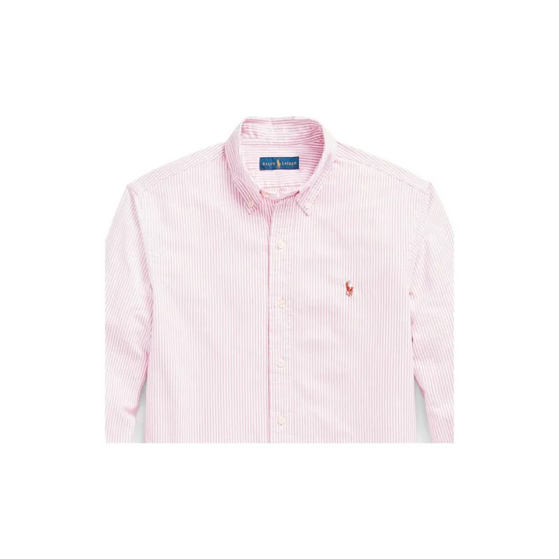 Polo Ralph Lauren Shirt Men's White-4