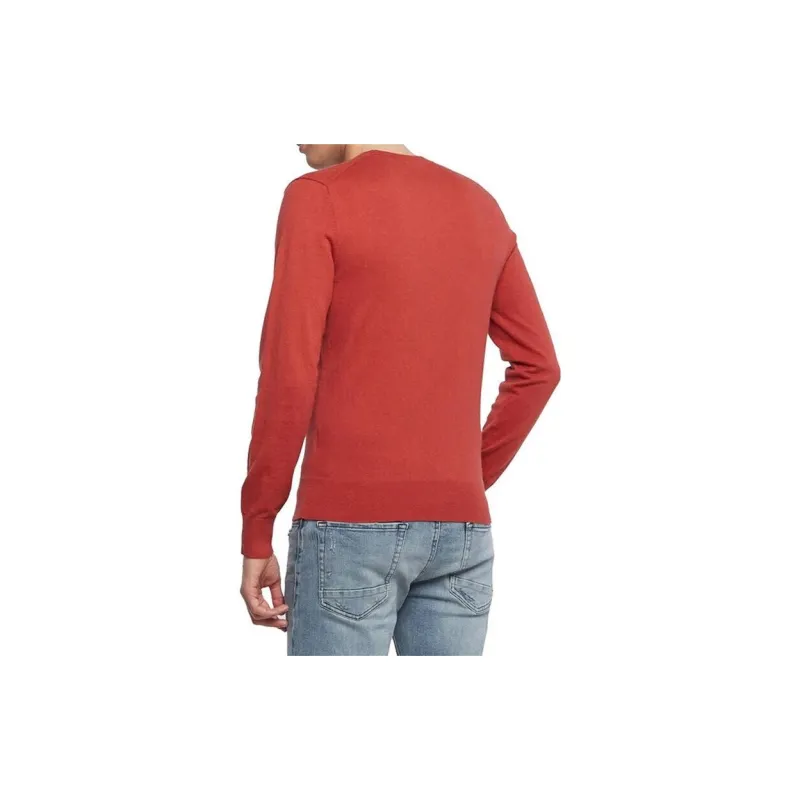 HUGO BOSS Sweaters Men Red-1