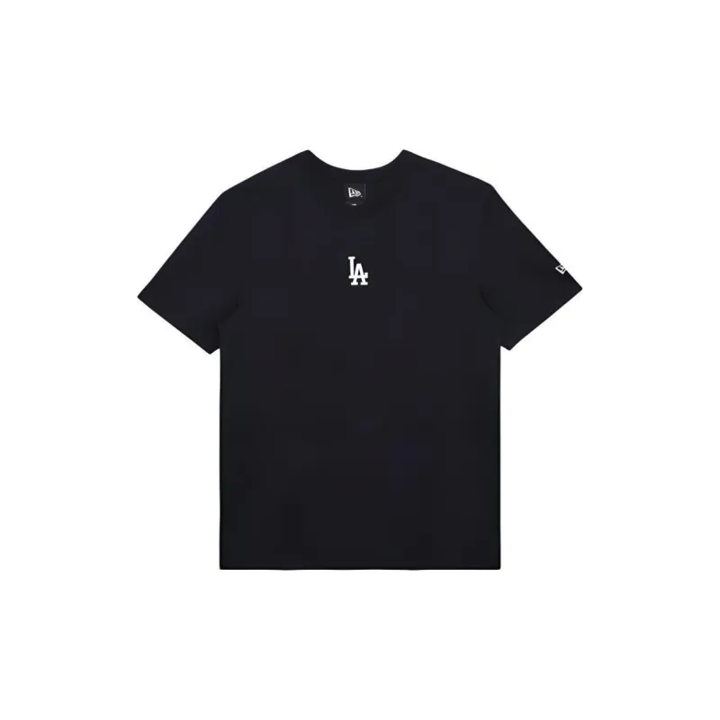 New Era x MLB FW24 T-Shirt Unisex Black-1