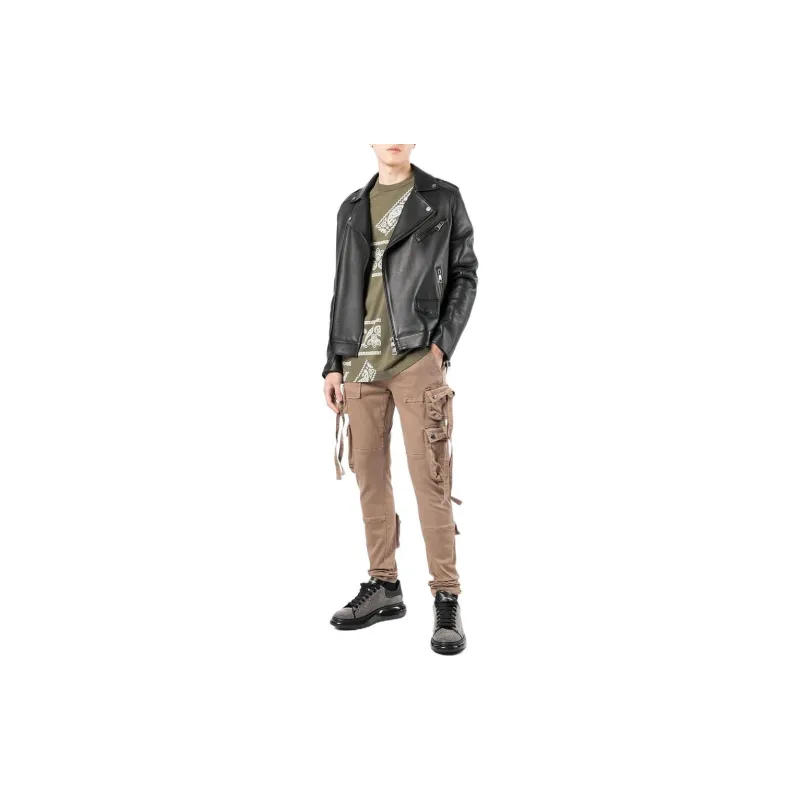 AMIRI Cargo Pants Men Brown-1